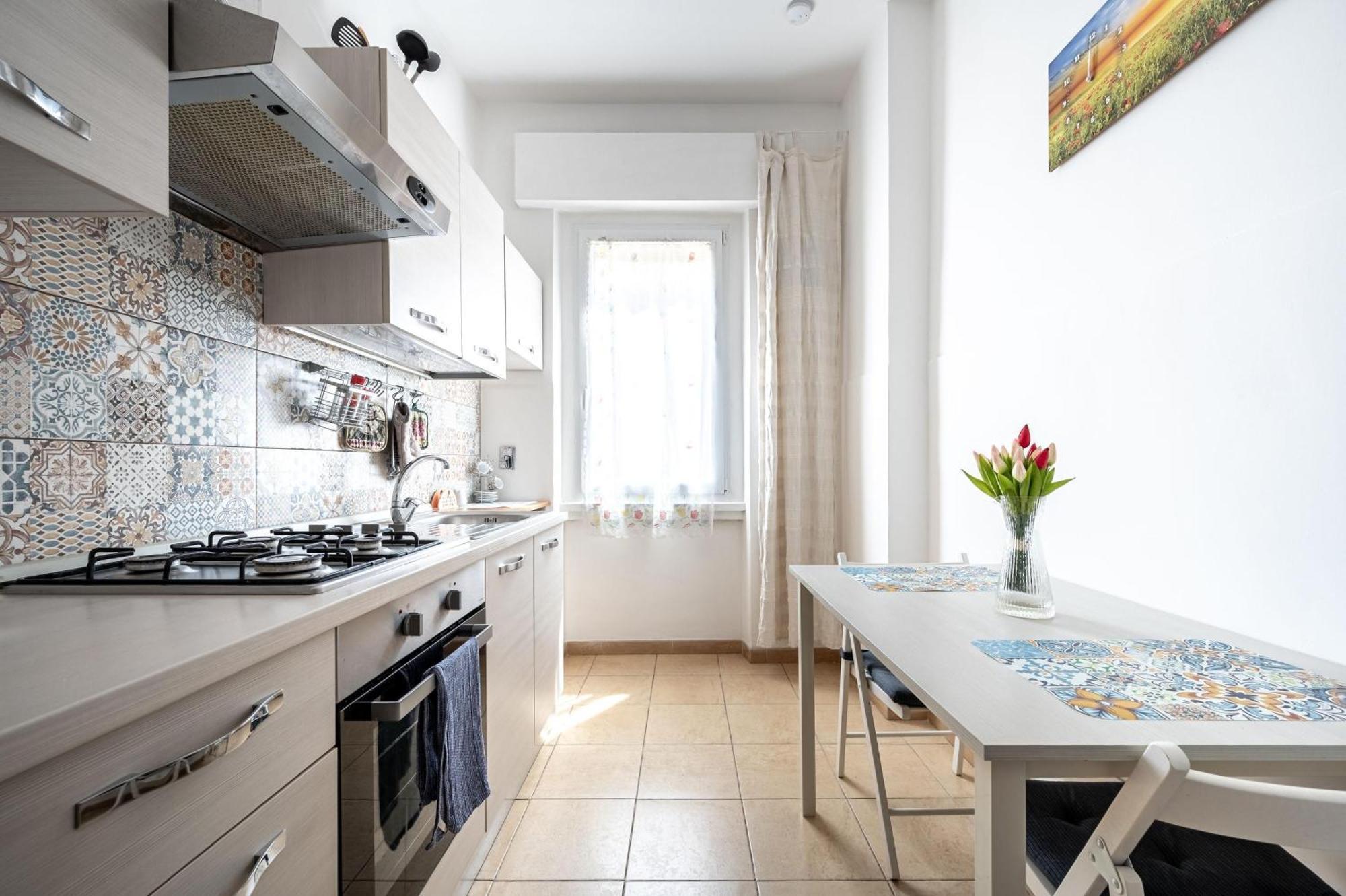 Apartment Caracciolo - Metro San Giovanni